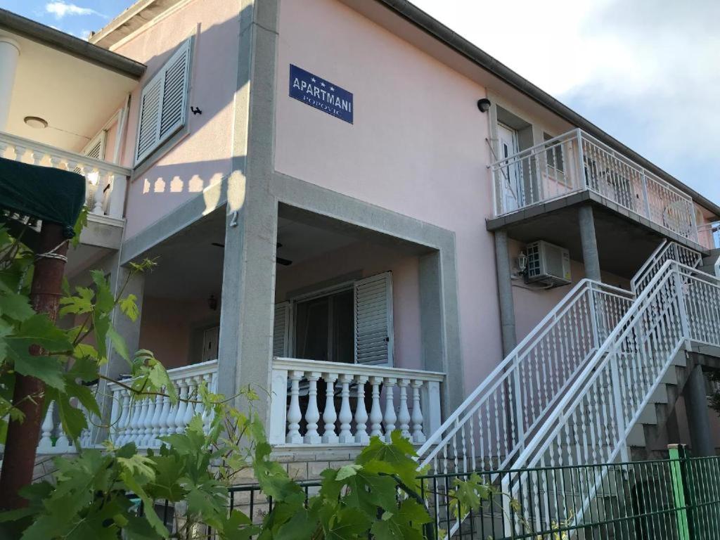 Apartment Pero Murter Extérieur photo