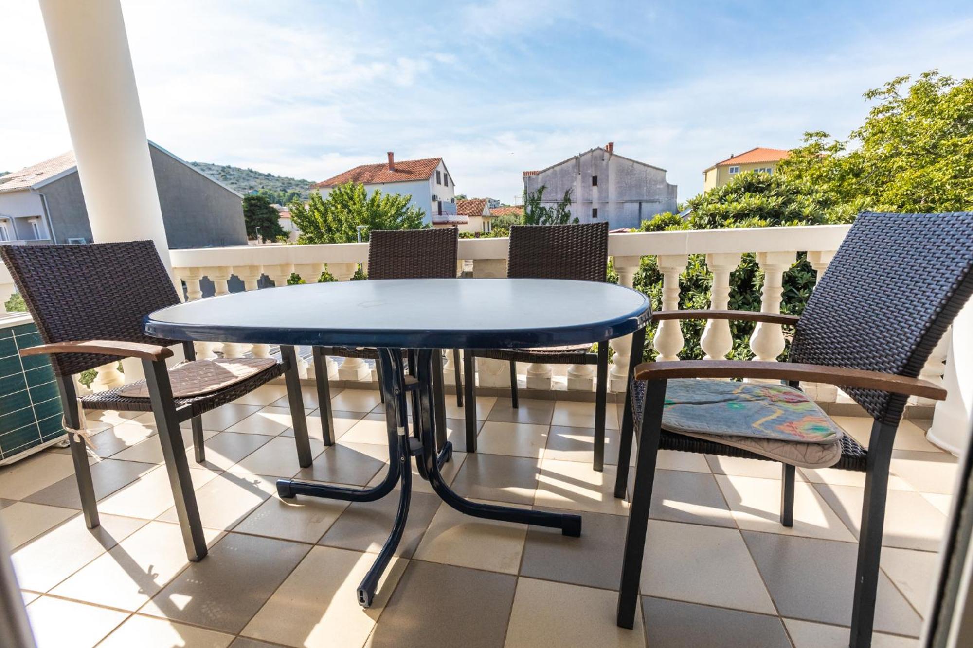 Apartment Pero Murter Extérieur photo