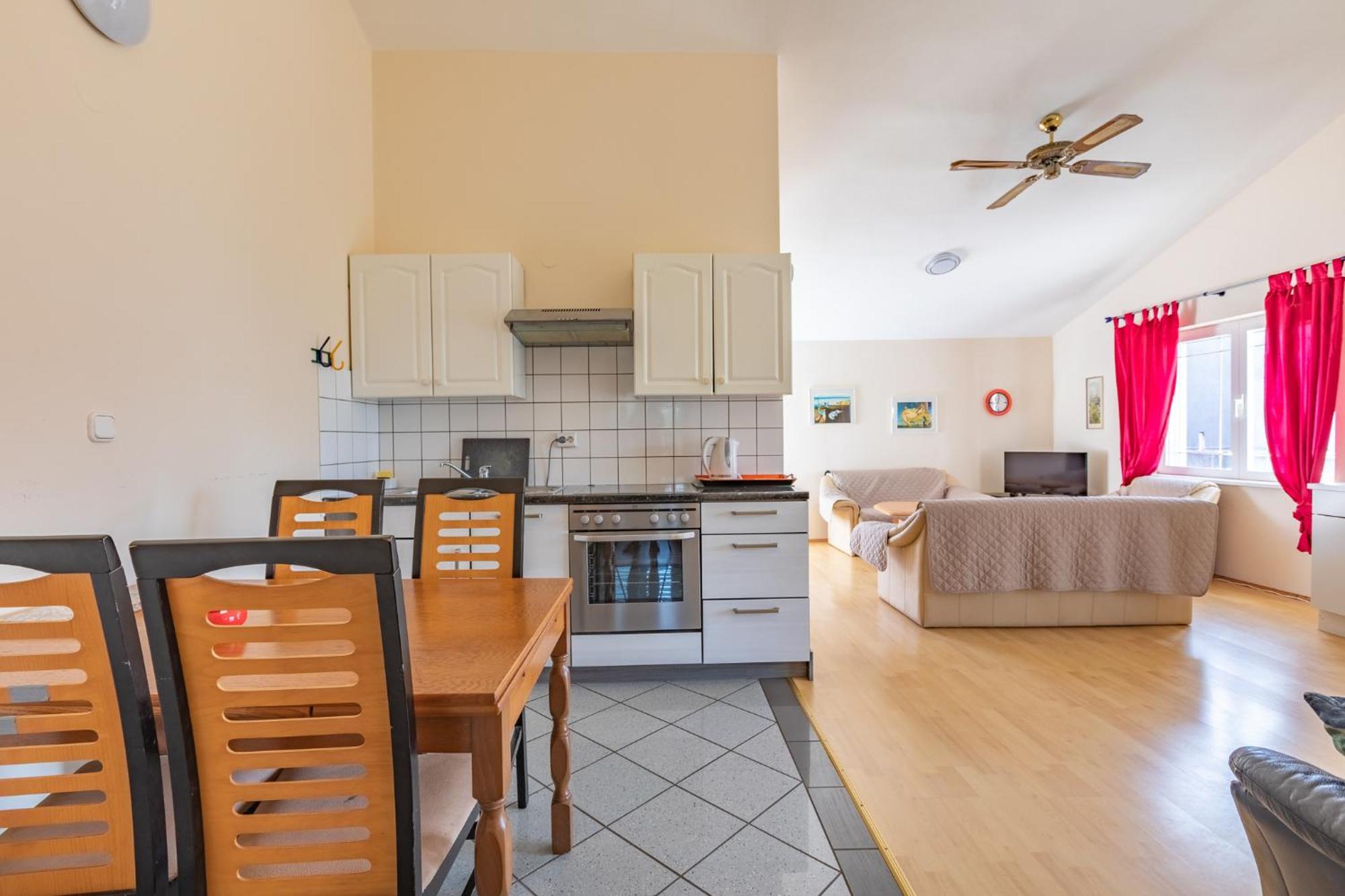 Apartment Pero Murter Extérieur photo