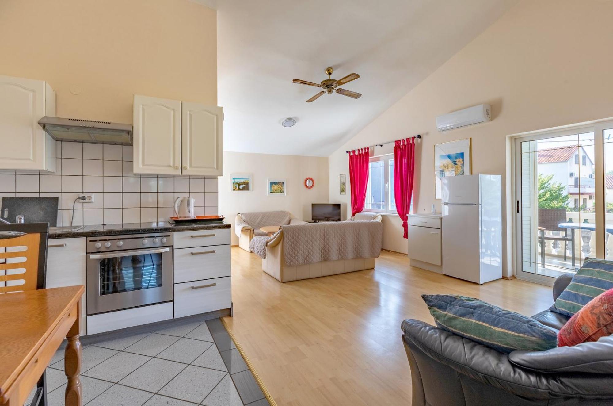 Apartment Pero Murter Extérieur photo