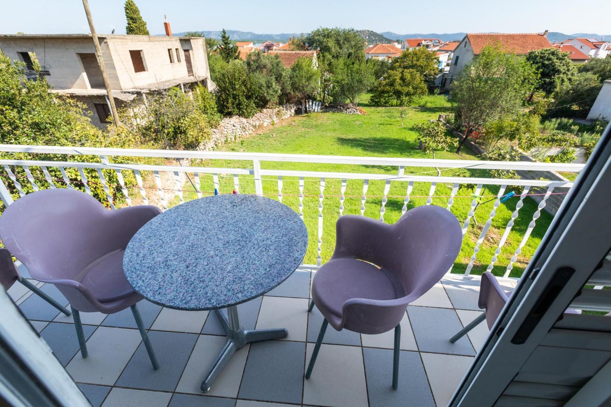 Apartment Pero Murter Extérieur photo